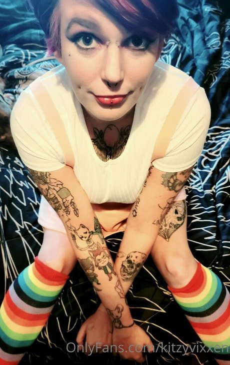 kitzyvixxen model nice img