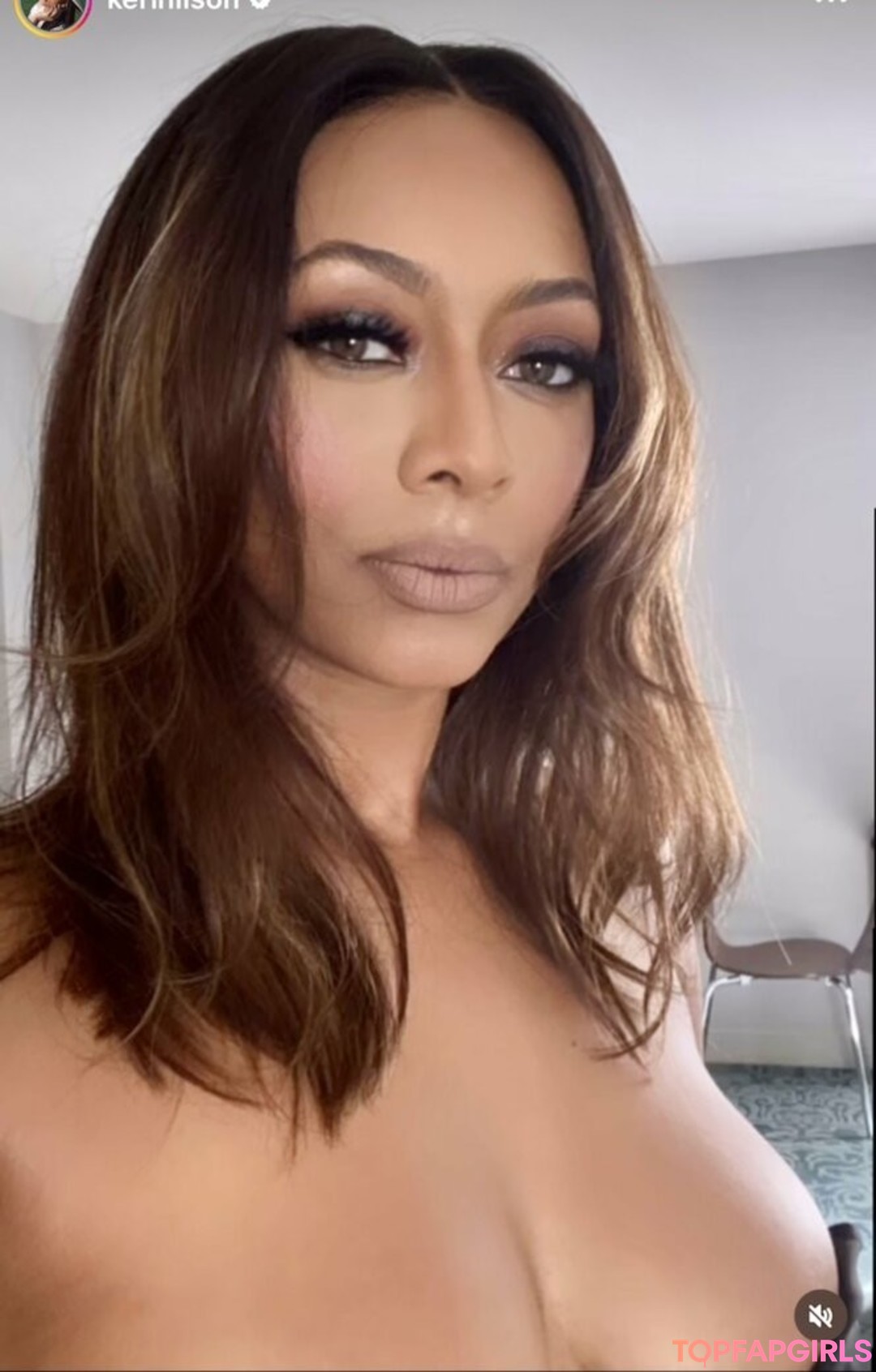 Keri Hilson star nice picture