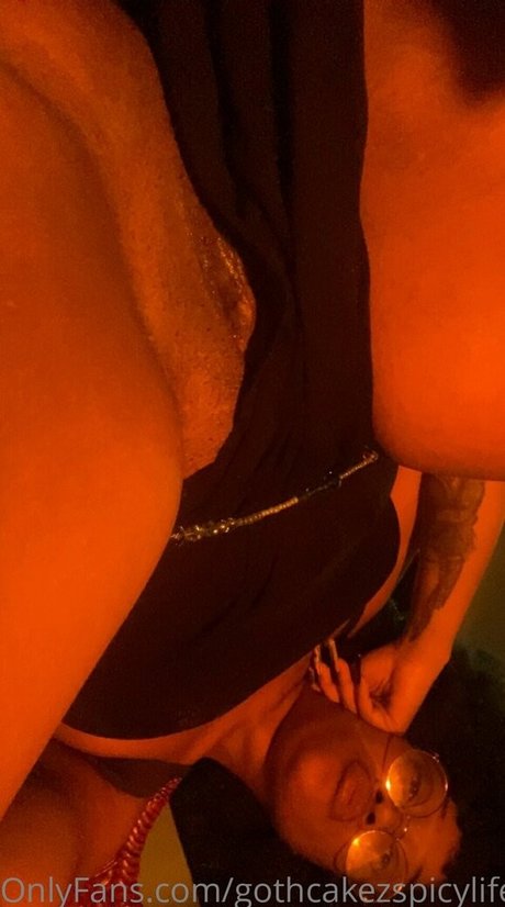 gothcakezspicylife high quality model photos