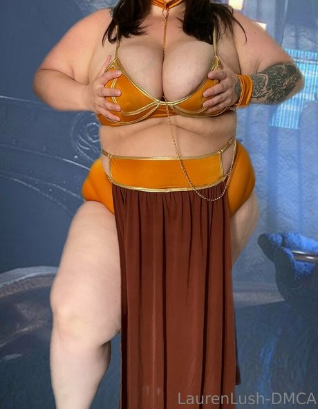 lush lauren pornographic actress photo