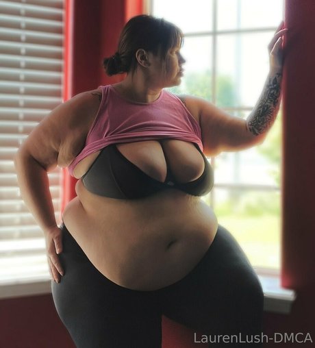 lush lauren nudes model pics