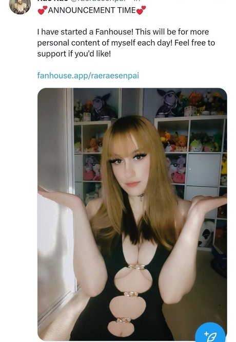 RaeRaeSenpai profile image