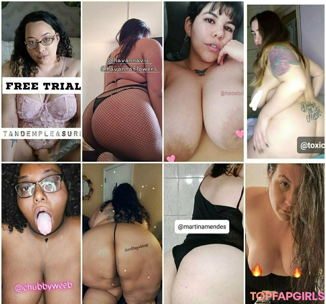 gorditagoddess sexy star pictures
