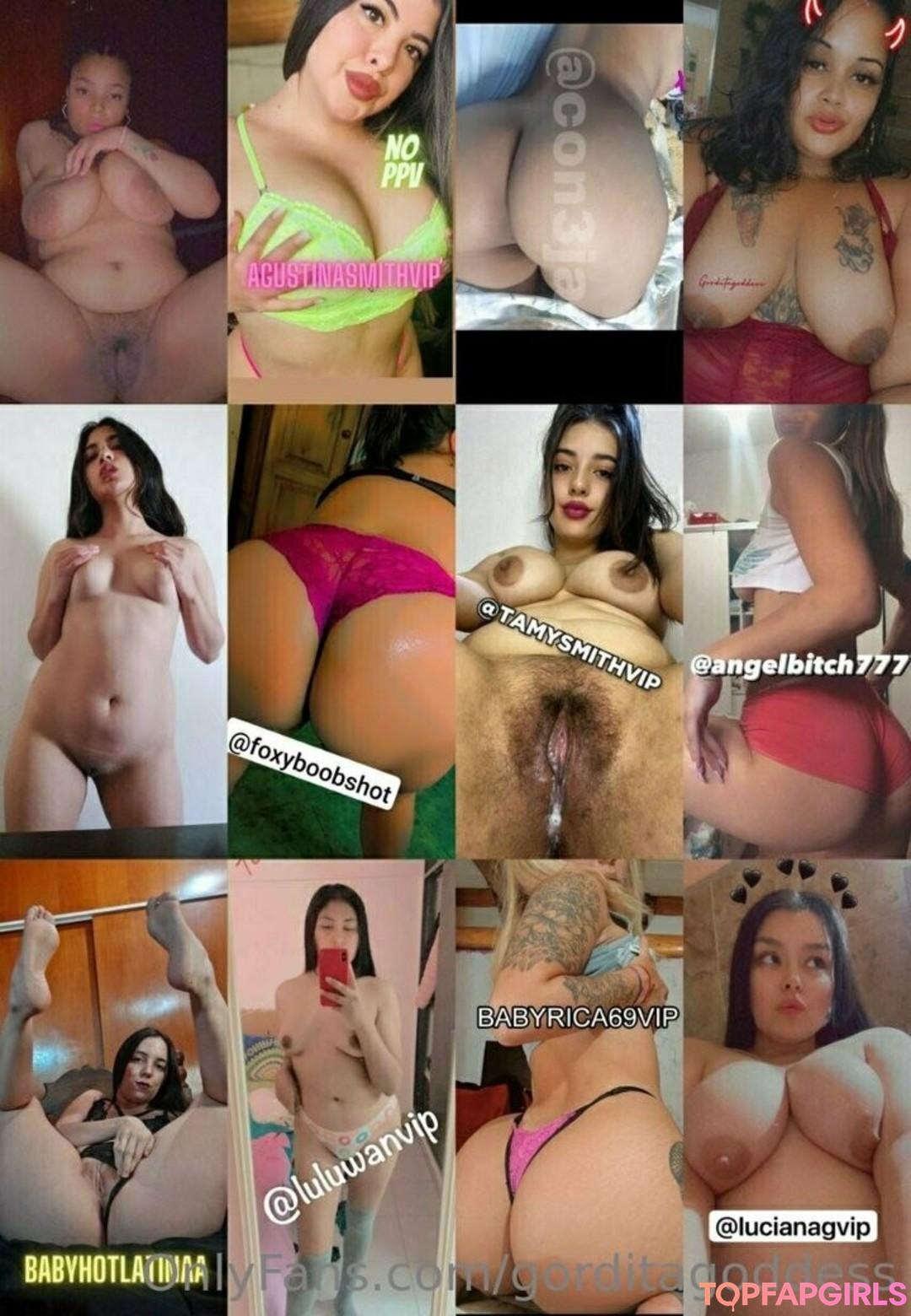 gorditagoddess perfect actress gallery