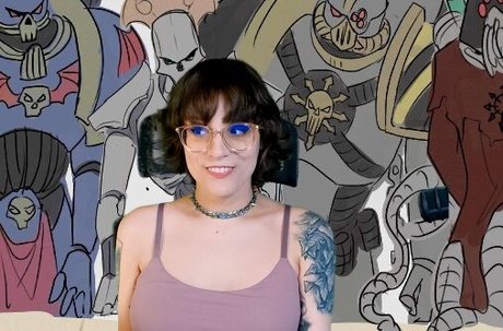 Bloodberry Tart top star pic