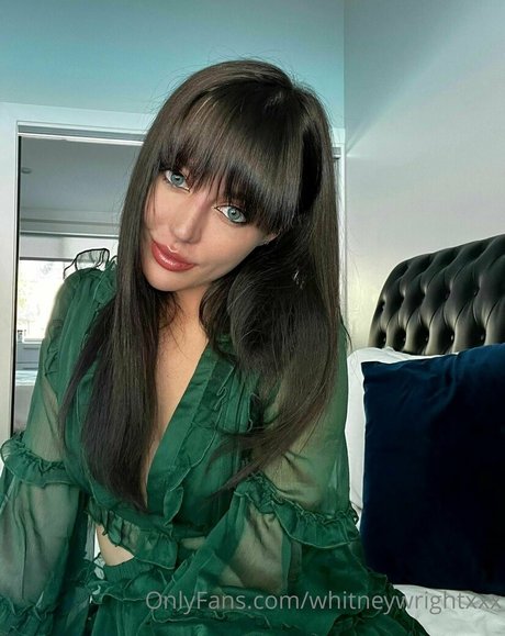whitneywrightxxx naked pornstar images