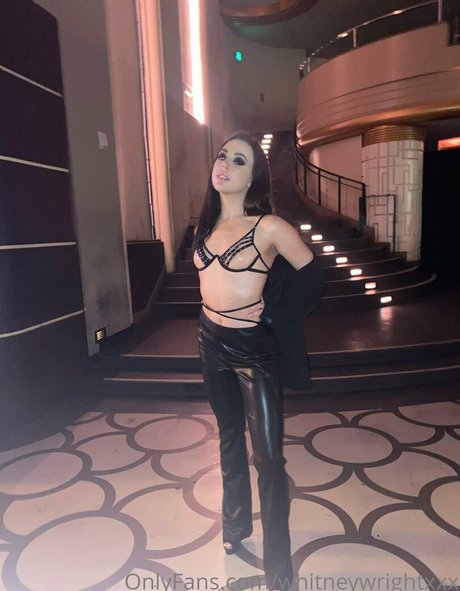 whitneywrightxxx model high quality photos