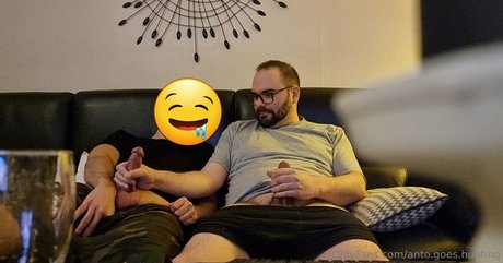 anto goes hunting naked pornstar picture