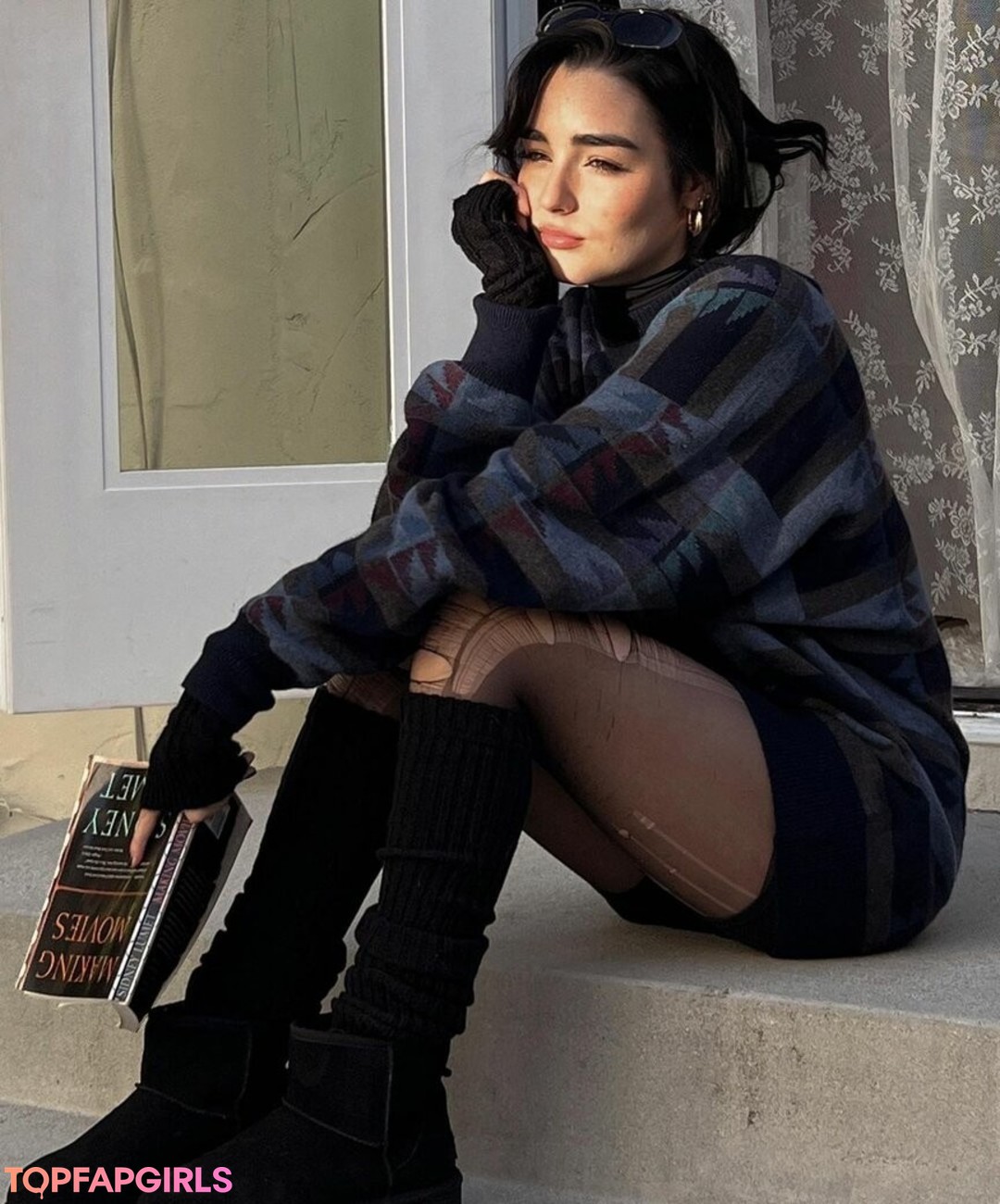 Indiana Massara beautiful model pic