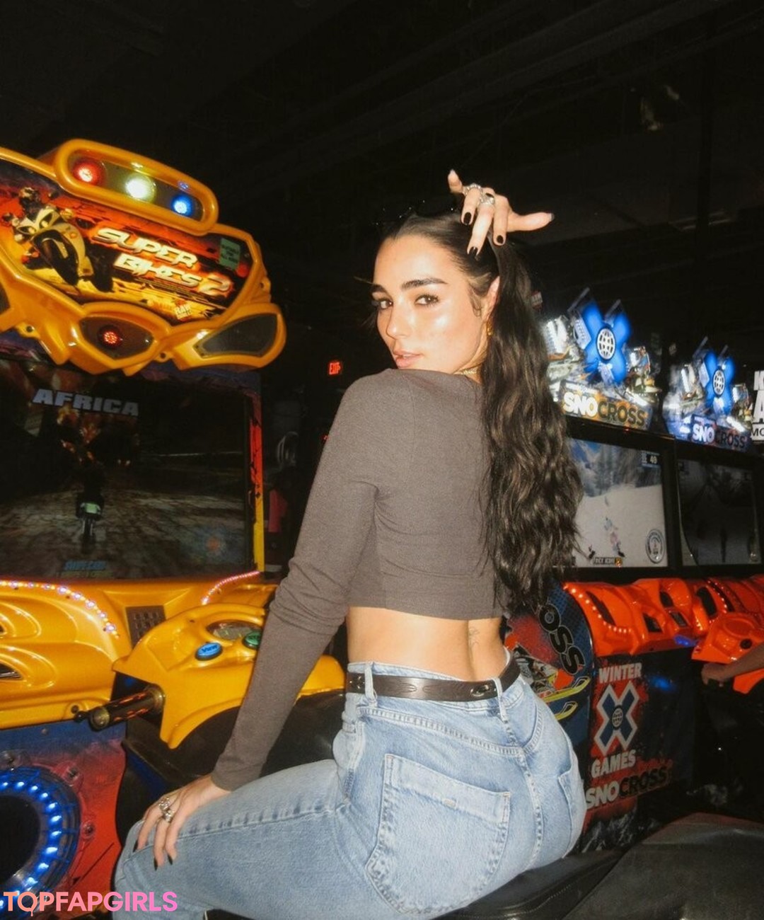 Indiana Massara model xxx photo