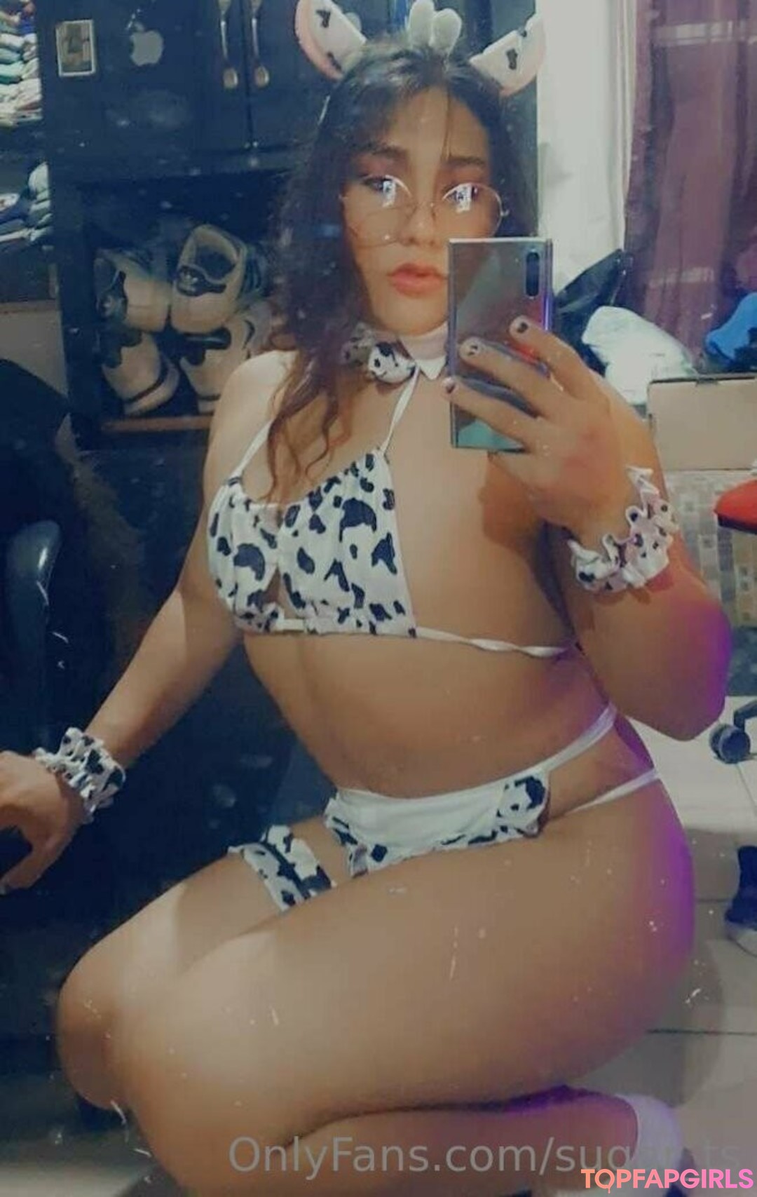sugar ts exclusive star photos