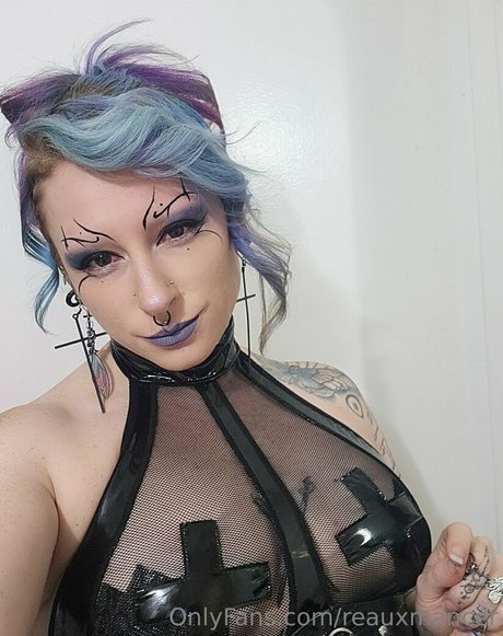 reauxmancer pretty actress photo