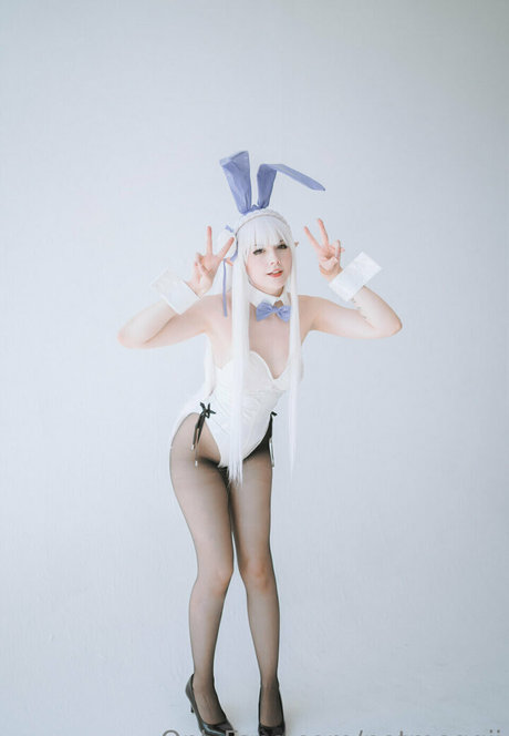 Meggii Cosplay star sexy photos