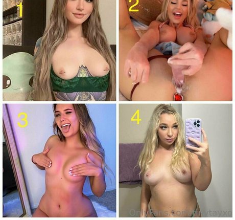 tinytayxo perfect model galleries