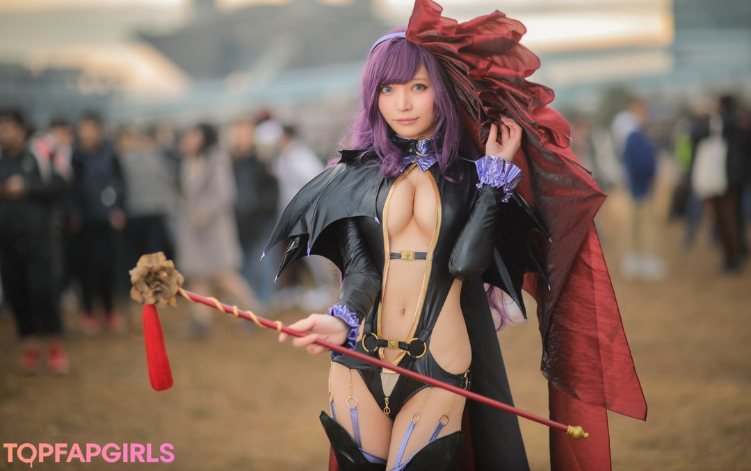 Nitori Sayaka model erotic pictures