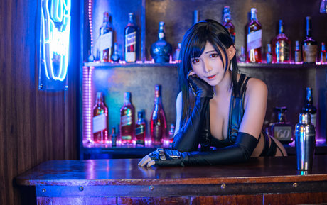 LightCos star nude archive