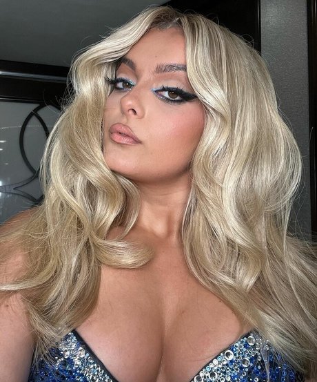Bebe Rexha pornstar beautiful image