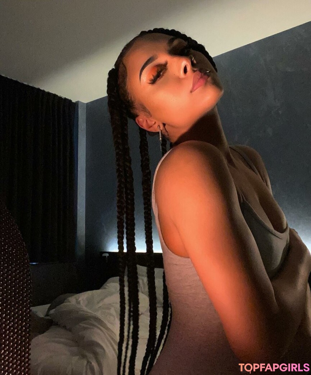 Alix Lapri pornographic model galleries