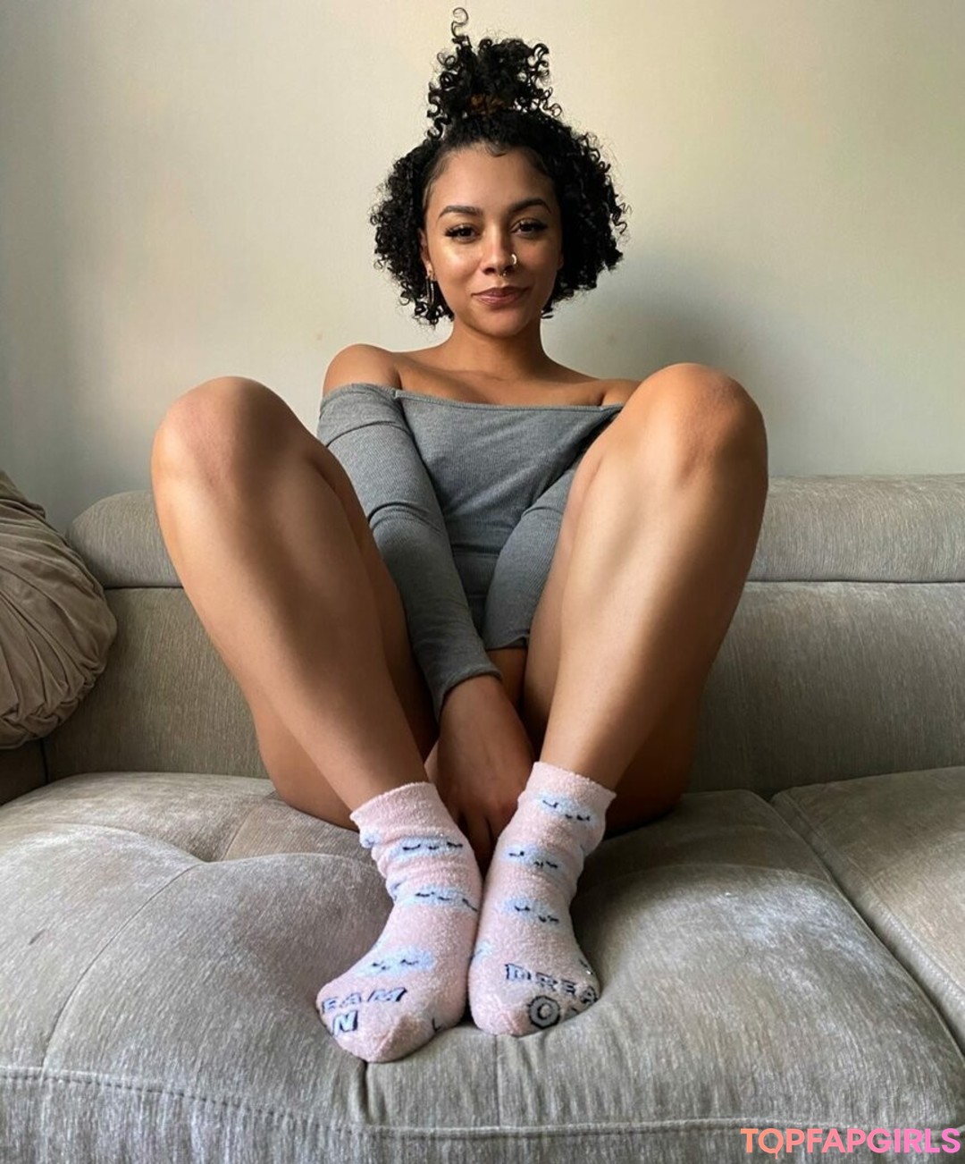 Alix Lapri sexy model gallery