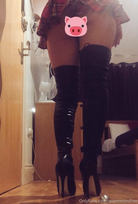 queenmimifree model perfect pictures