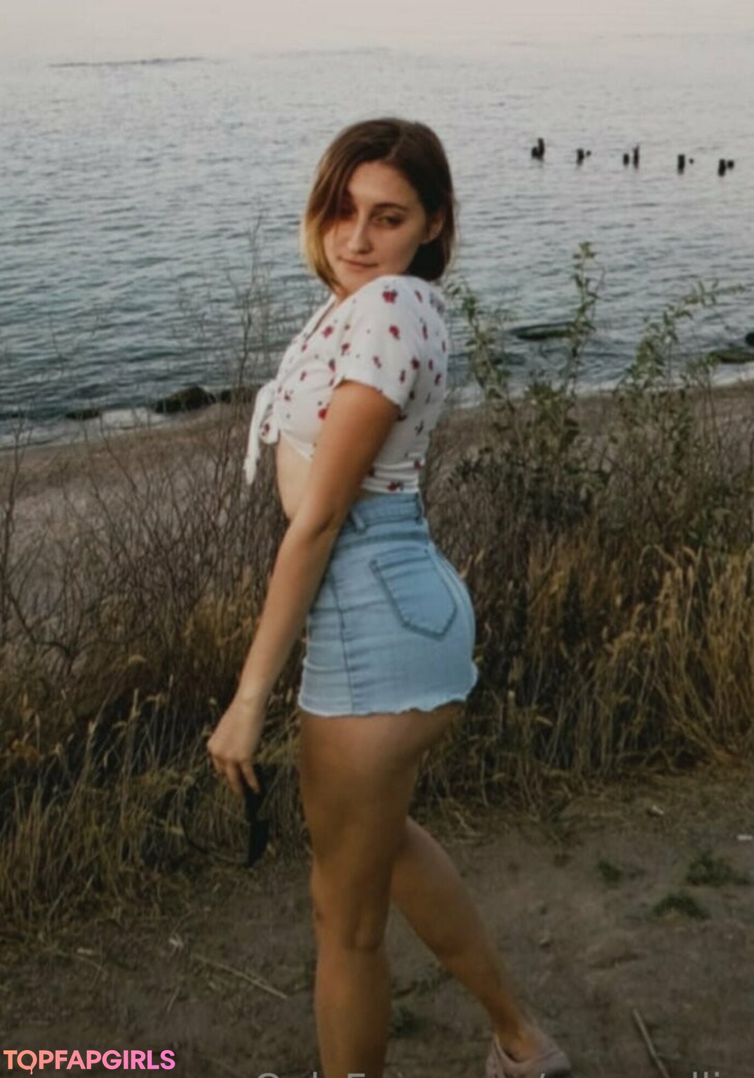 anna ellie model hot pic