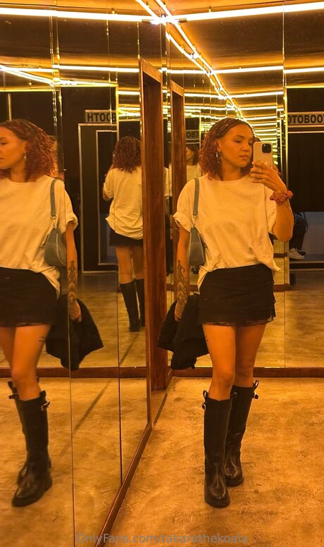 Takarathekoala star pretty picture