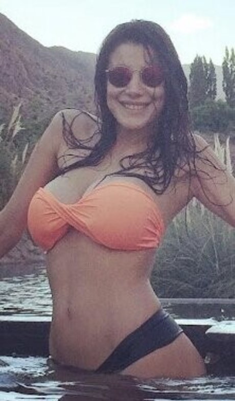 Andrea Rincon model nudes pic