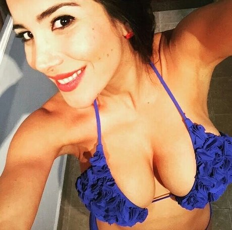 Andrea Rincon nice actress pic