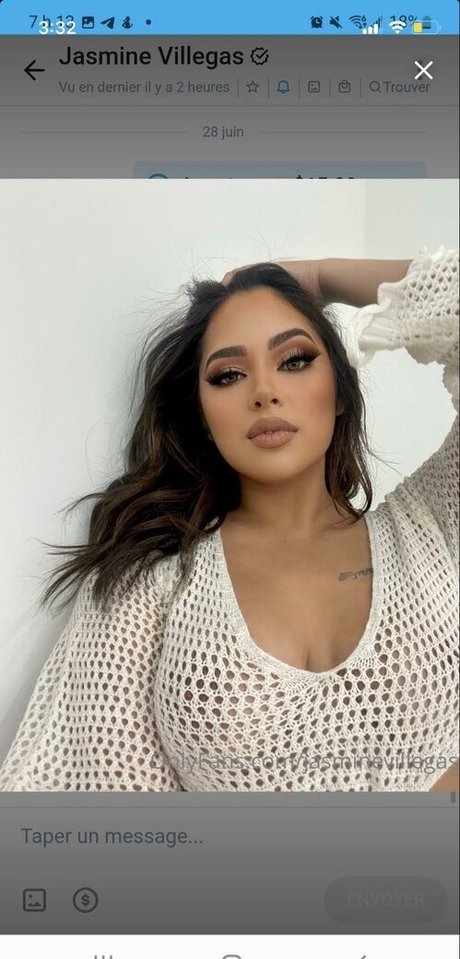 Jasmine Villegas model pretty galleries