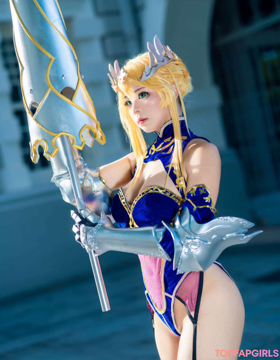 ritheania c exclusive model image