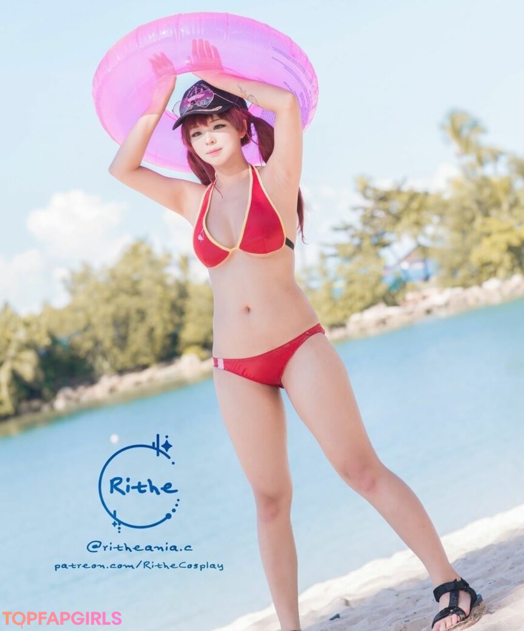 ritheania c exclusive model images