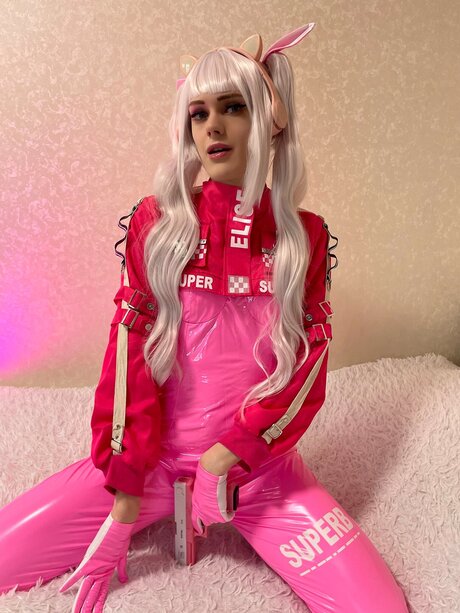 Cutepinkunicorn model porn photo