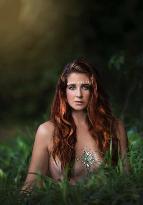 Brandee Anthony art pornstar pic