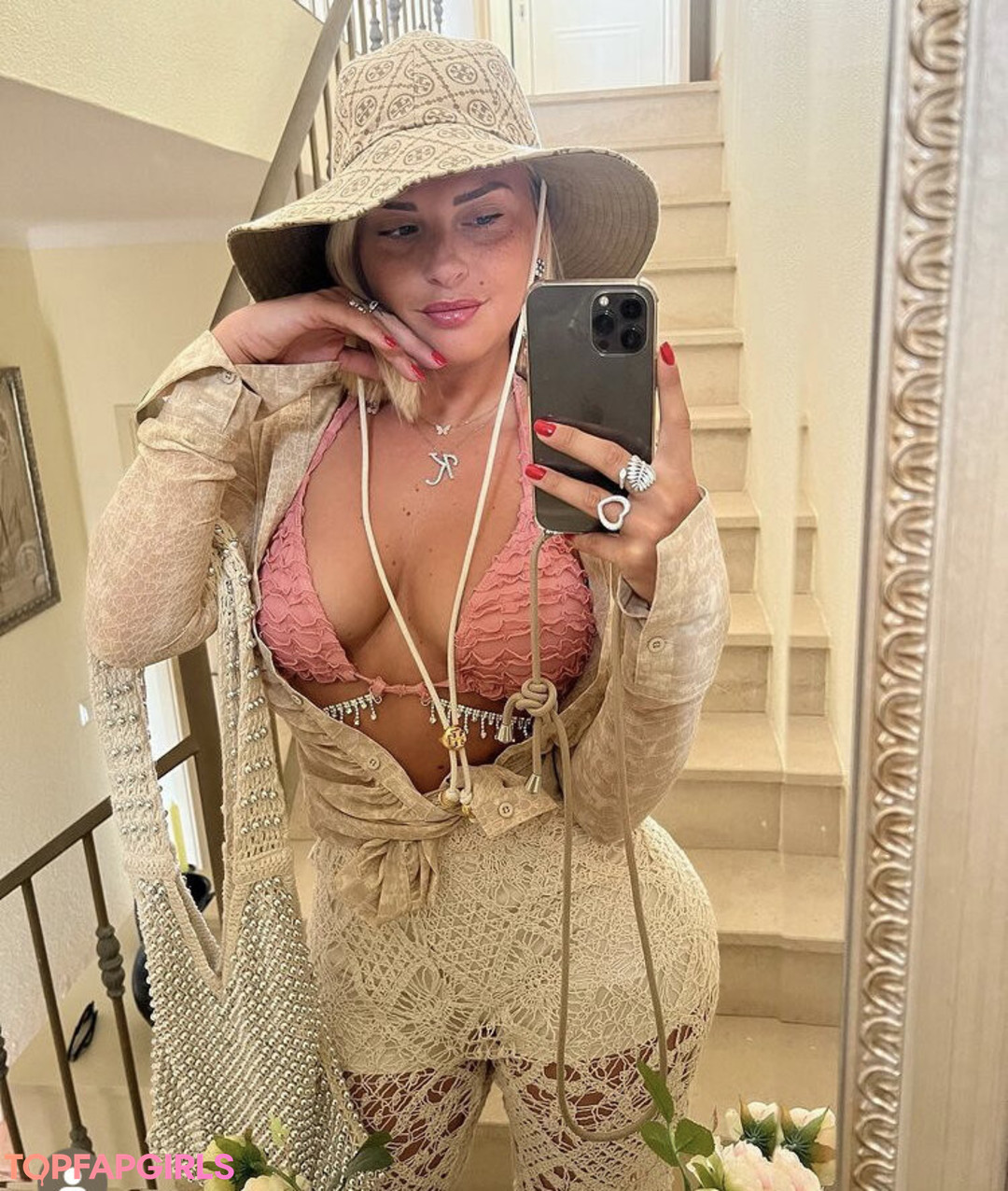 Kelly Vedovelli exclusive model photos