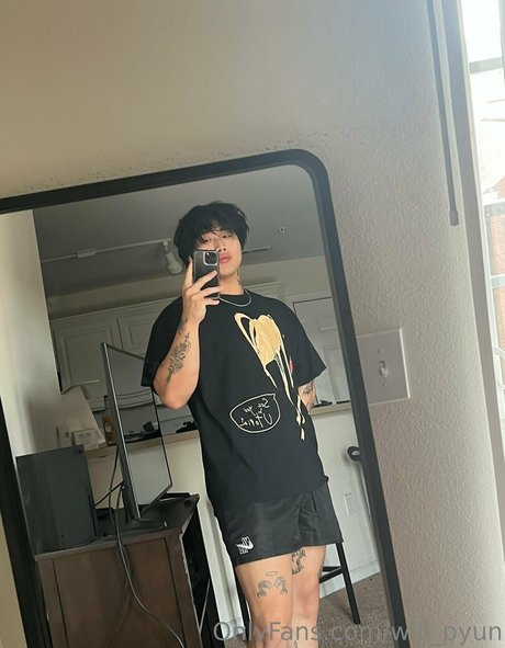 will pyun model naked picture