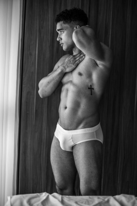 Murilo Gon alves model high quality photo