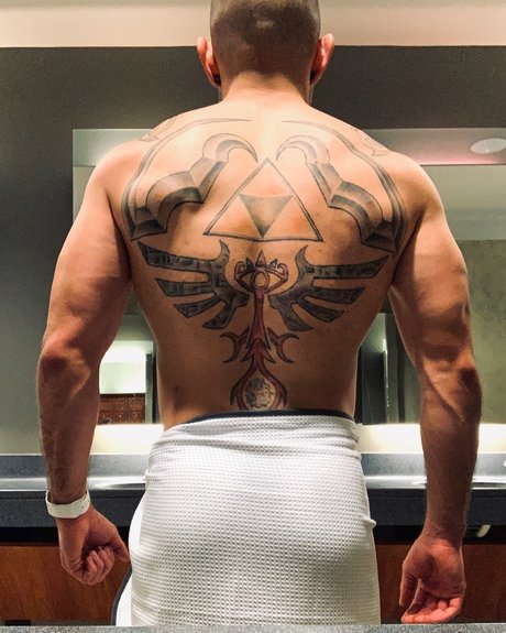 MysterySancho hot model pics