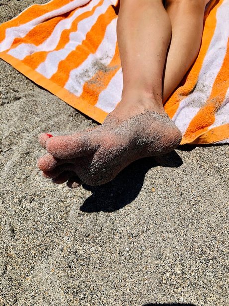 My Jetset Feet pornstar sexy pic