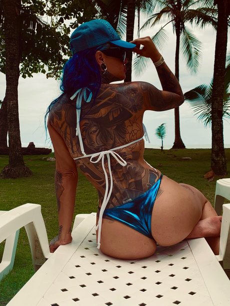 GothicMermaidCR hot model img