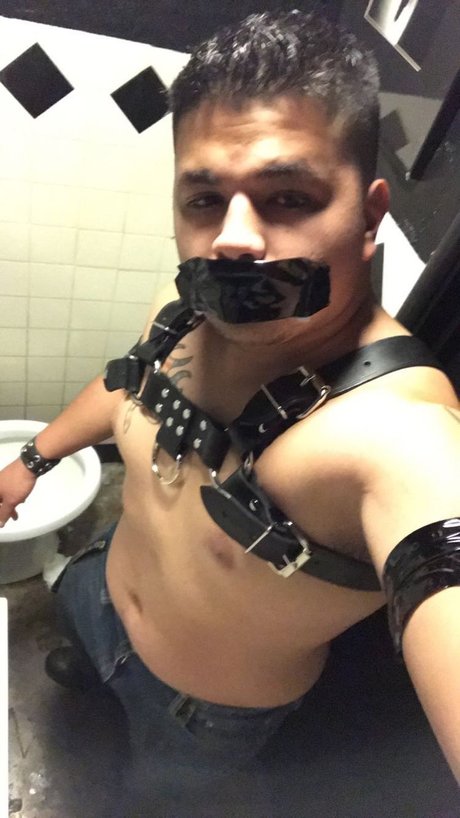 Felix Mendoza model nude images