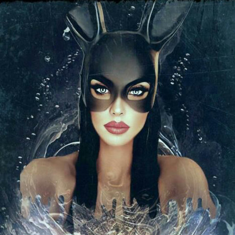 MonaLisa hot model pictures