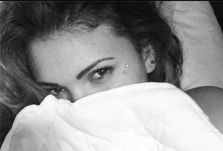 Gamora nudes model pic