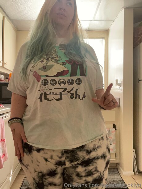 Brooklyn Baebie best actress images