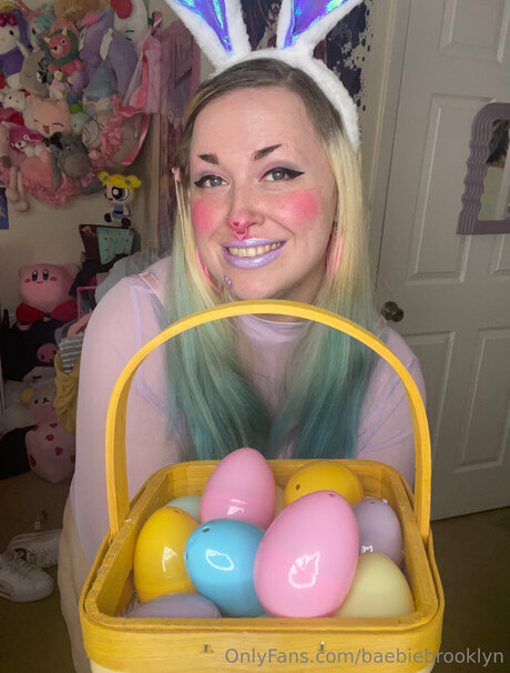 Brooklyn Baebie model pretty image