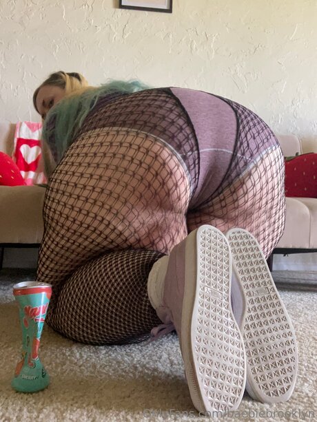 Brooklyn Baebie star sexy picture