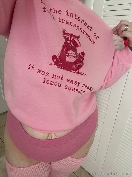 Brooklyn Baebie nude actress image