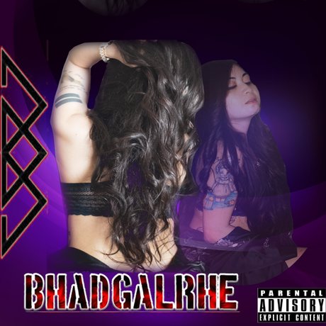 BhadGal Rhe star pornographic pics