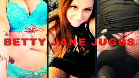 Betty Jane Juggs model xxx img
