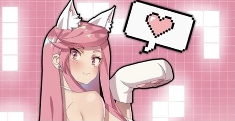 Cyb3rKitten sex model photo