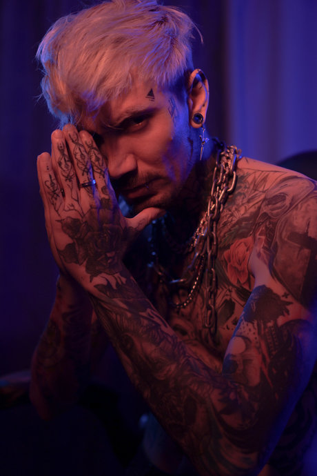 Cristian Dom sexy star picture